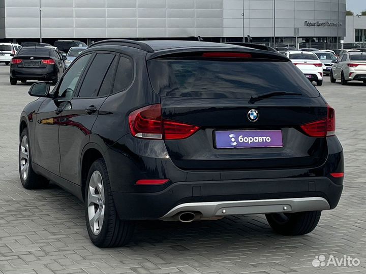 BMW X1 2.0 МТ, 2014, 134 704 км