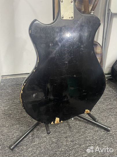 Гитара Элгава Уника-2