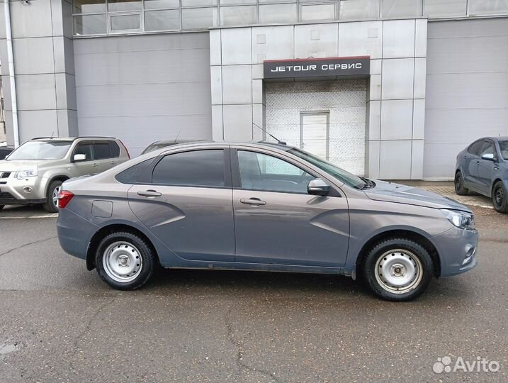 LADA Vesta 1.6 МТ, 2020, 15 857 км