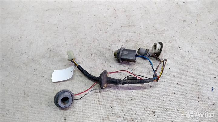 Патрон заднего фонаря Daewoo Matiz 01г