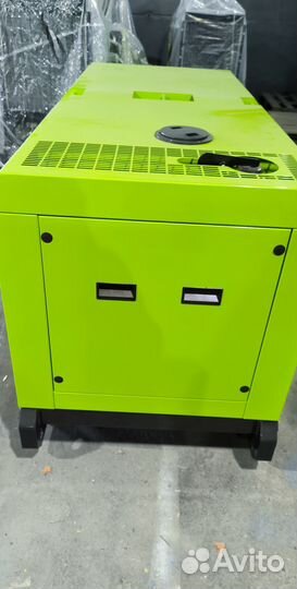 Дизельный генератор 30 кВт Energo Motor