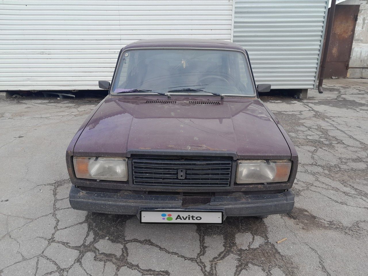 ВАЗ (LADA) 2107: фото владельца