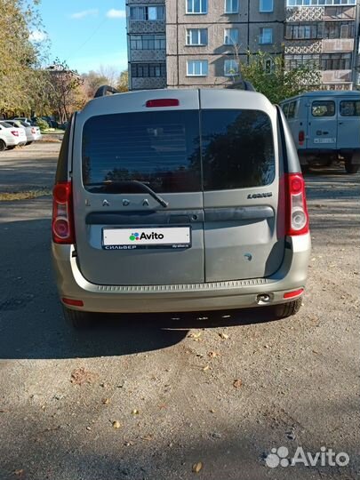 LADA Largus 1.6 МТ, 2020, 137 421 км