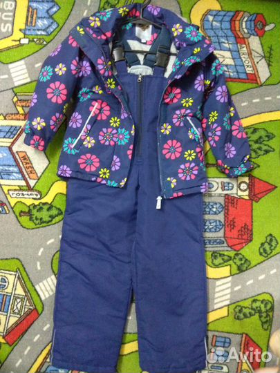 Костюм демисезонный