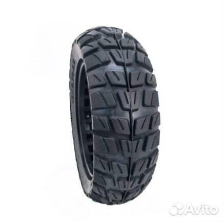 Литая покрышка 10x2.70-6.5 Kugoo G-Booster