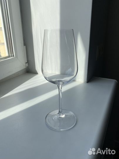 Бокалы для вина Богемия Bohemia (6 шт)