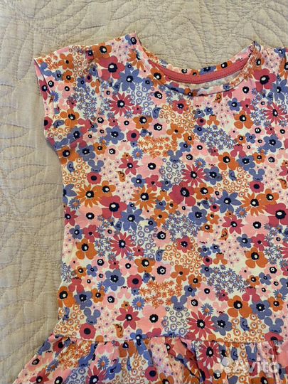 Вещи на девочку, р-р 18-24 месяца