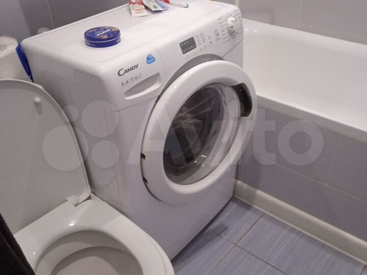 1-к. квартира, 31 м², 1/5 эт.