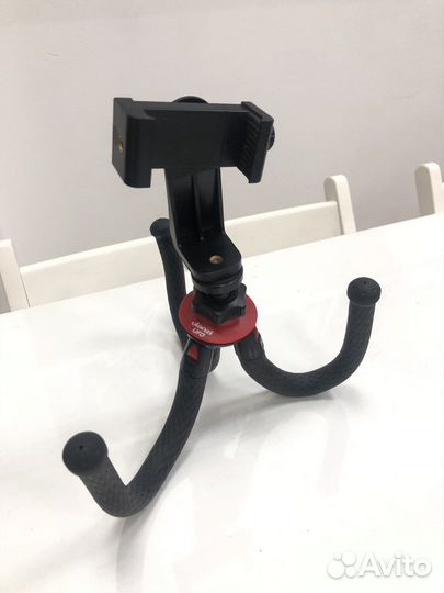 Гибкий штатив