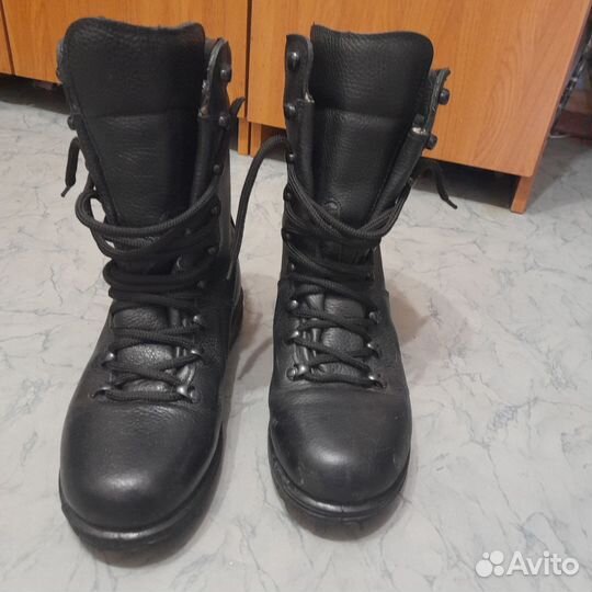 Берцы летние