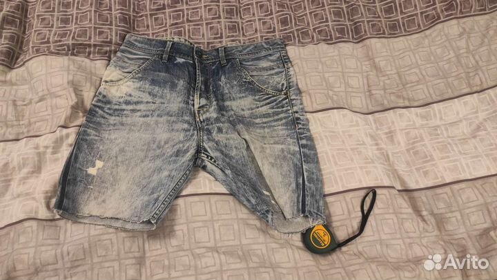 Шорты Anty Fit и Finn Flare