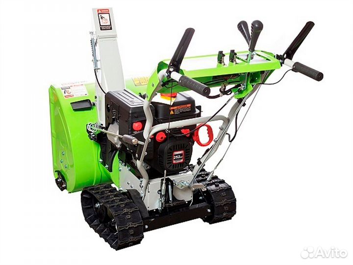 Снегоуборщик RedVerg RD-SB61/9TE 9 лс