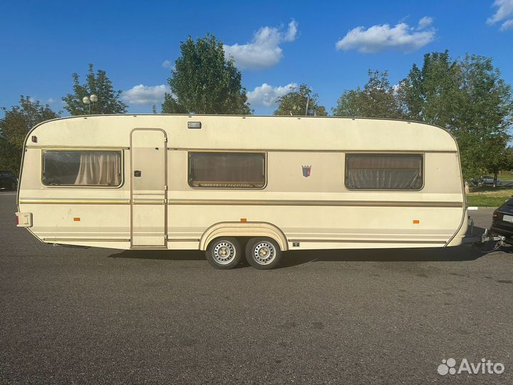 Прицеп-дача Tabbert Comtesse, 2000