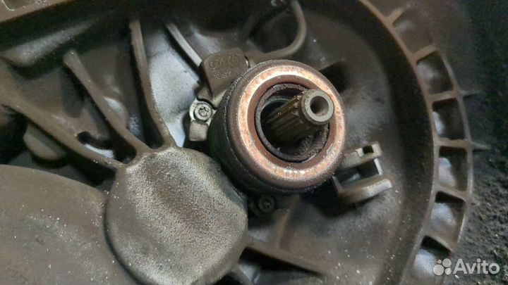 Кпп - робот Opel Corsa C, 2002