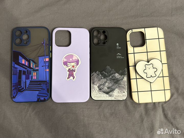 Чехол на iPhone 12 pro max