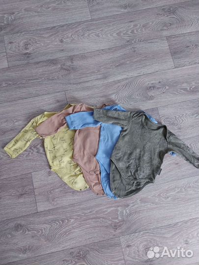 Боди для мальчика