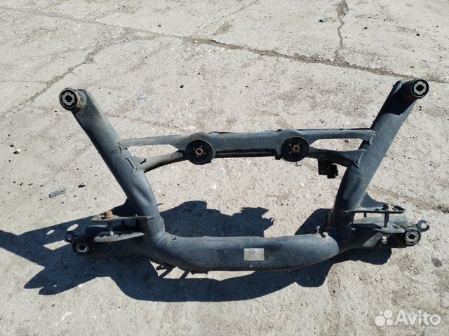 Балка задняя (подрамник) Volkswagen Tiguan DBG