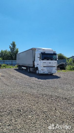 DAF XF105.410, 2013