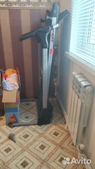 Беговая дорожка torneo start