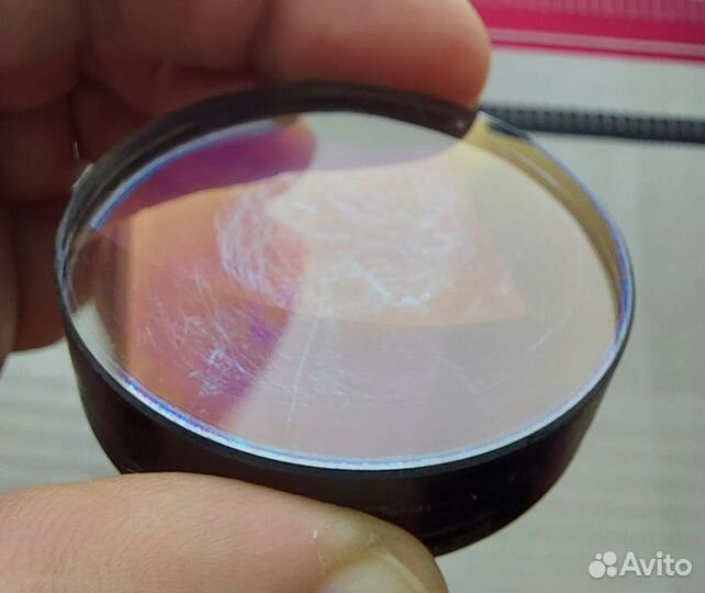 Ахроматическая склейка от ро 106-2 и другие