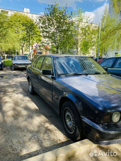 Bmw 5 e34