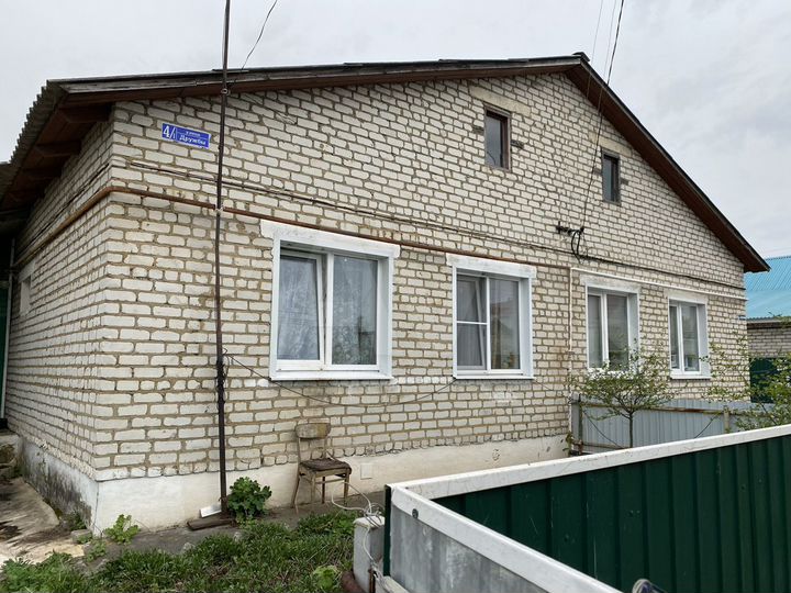 3-к. квартира, 64,3 м², 1/1 эт.