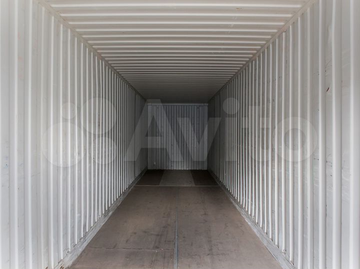 Склад-контейнер, 30 м²