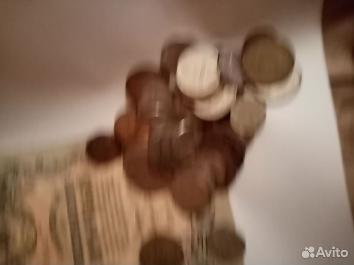 Монеты СССР