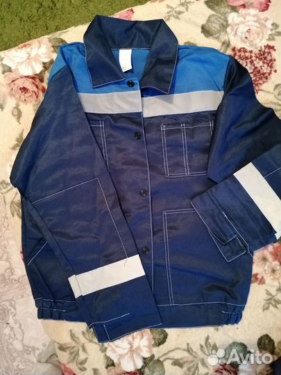 Спецодежда рабочая летняя