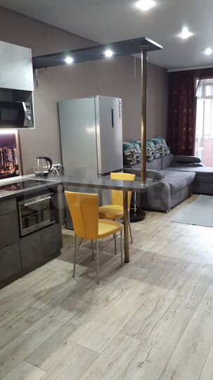 Квартира-студия, 29,8 м², 5/7 эт.