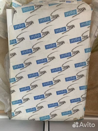 Бумага мелованная SRA3 для цифровой печати 170гр