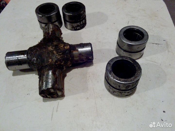 Крестовина ЗИЛ 130