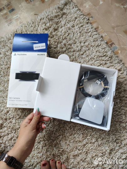 HD-камера Sony для PS5