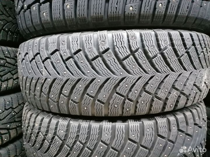 Michelin X-Ice North 4 215/60 R17 100T