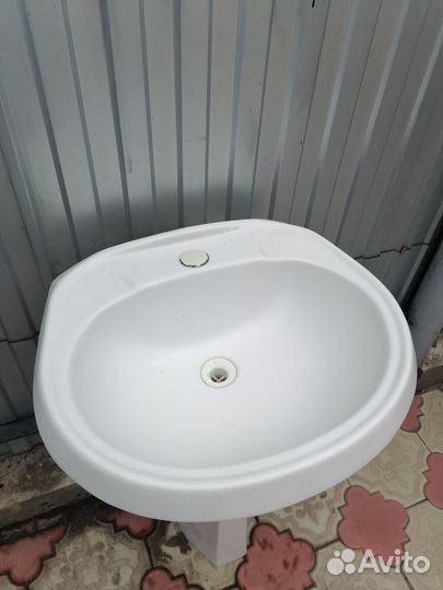 Раковина стойка