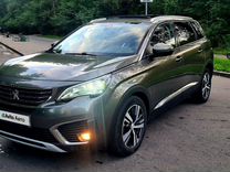 Peugeot 5008 1.5 AT, 2019, 85 088 км, с пробегом, цена 2 180 000 руб.