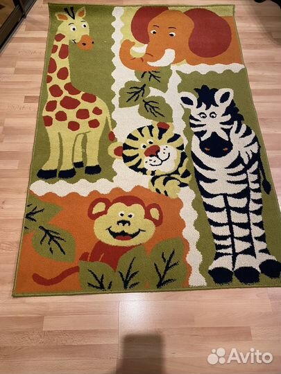 Ковер детский
