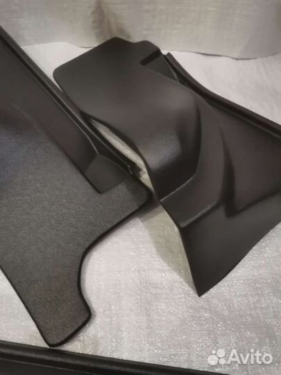 Пороги внутренние 2131 нива