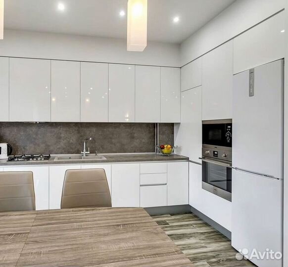 Кухня аналог Икеа на заказ от 14 дней