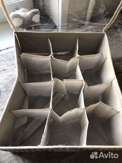 Ящик складной