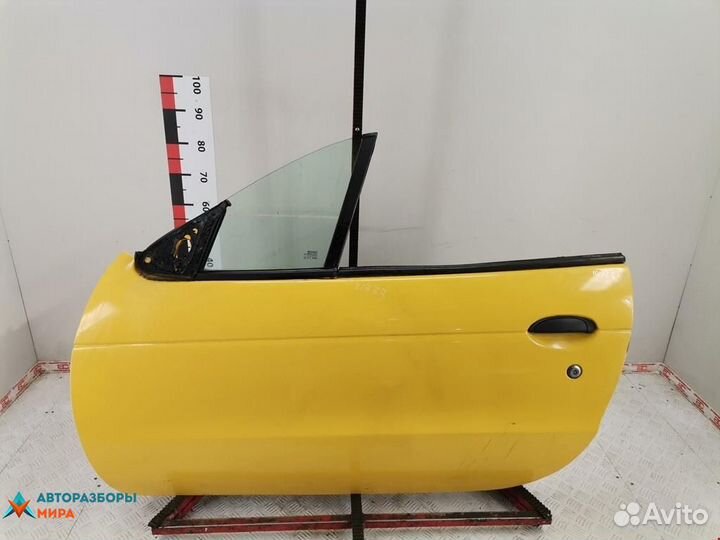 Дверь передняя левая Renault Megane 1997