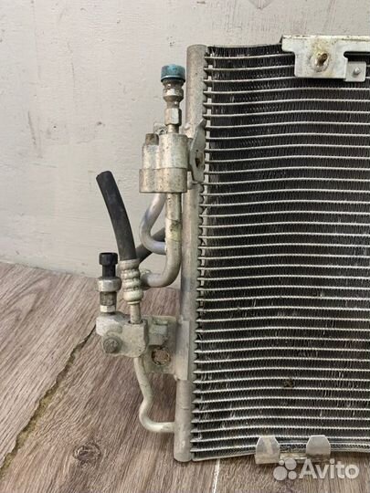 Радиатор кондиционера Opel Astra H Z18XE 2004