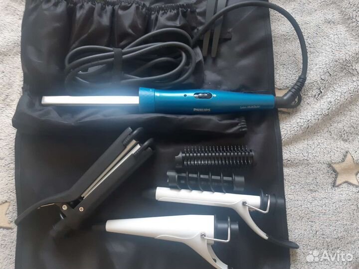 Плойка для завивки волос Philips HP 8699