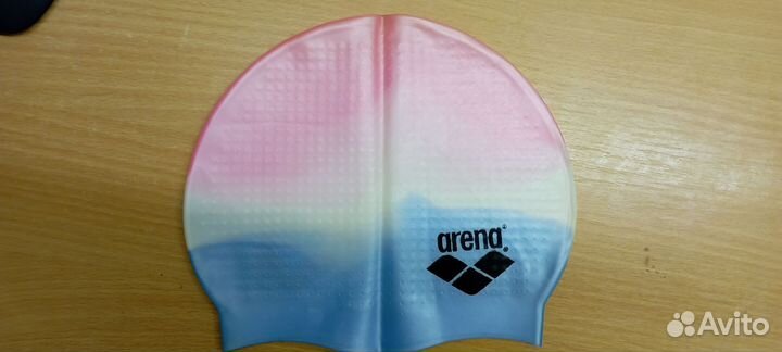 Шапочка для плавания arena, speedo