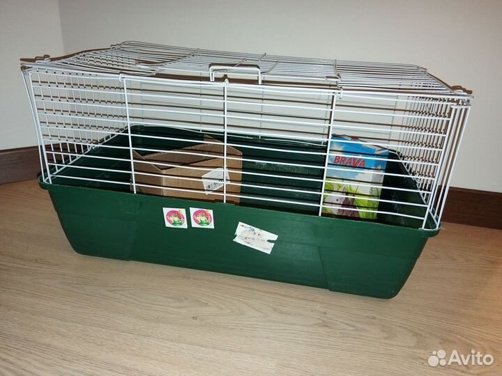 Клетка для кролика