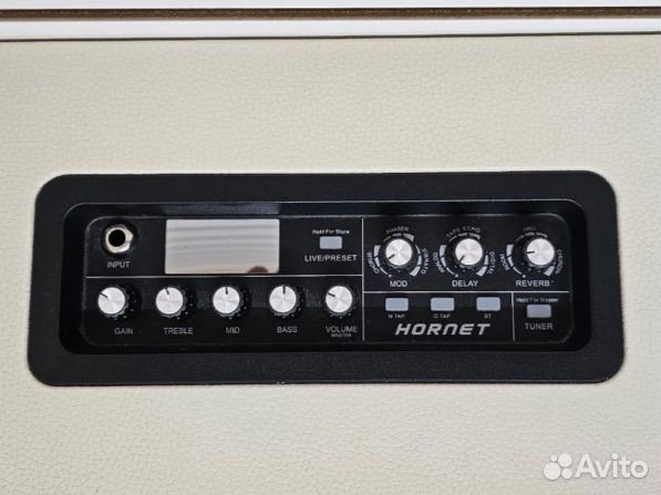 Гитарный комбоусилитель mooer