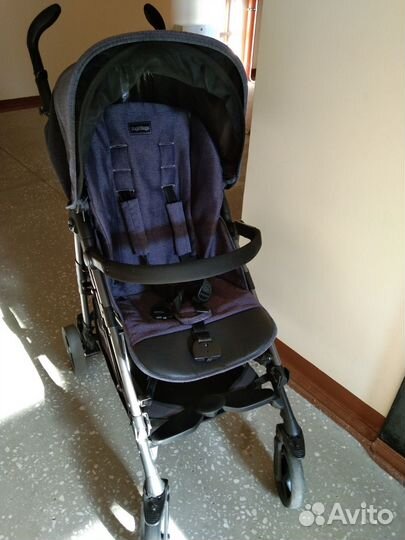 Прогулочная коляска peg perego si