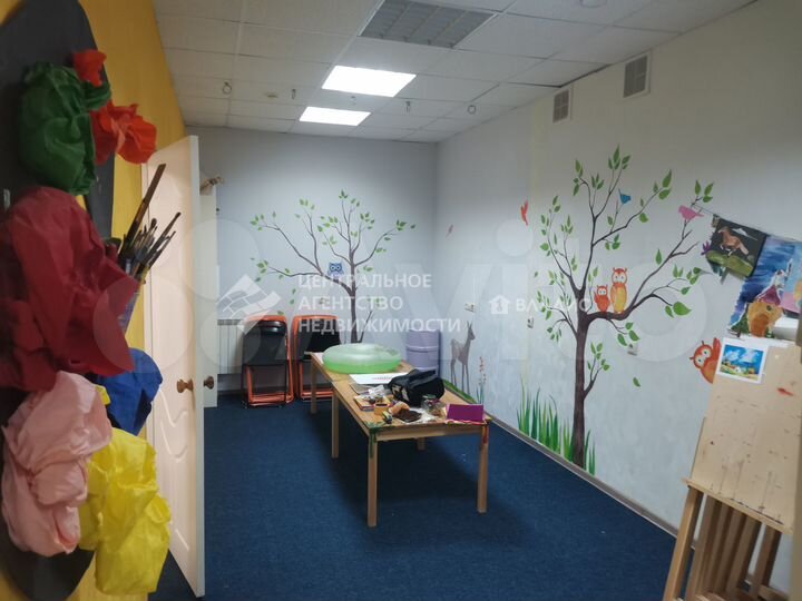 Офис на Новослободской