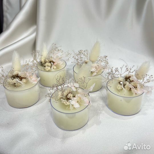 Свечи таросики