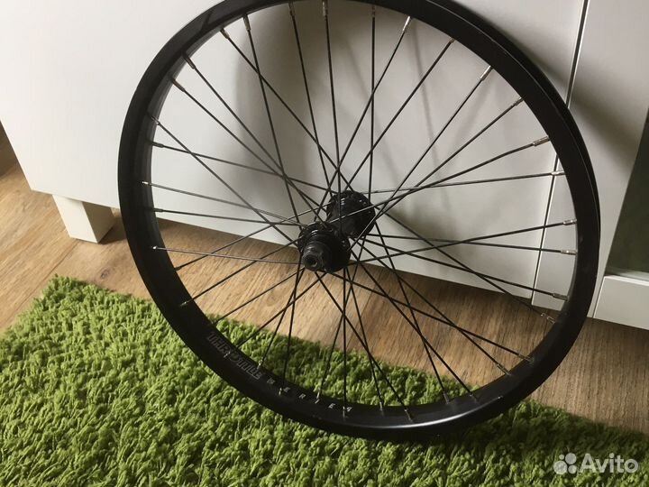 Переднее колесо bmx